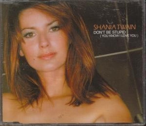 Shania twain don - be, stupid