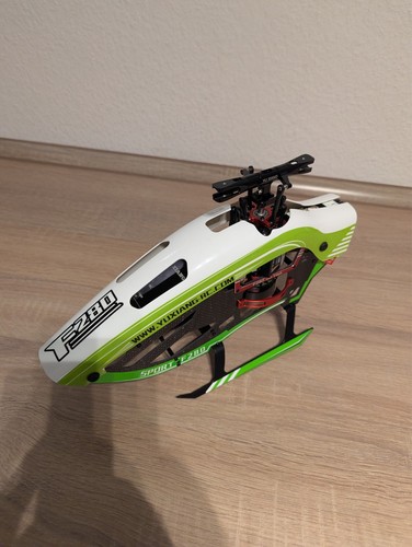 Vendo xiang f280 heli - yu,