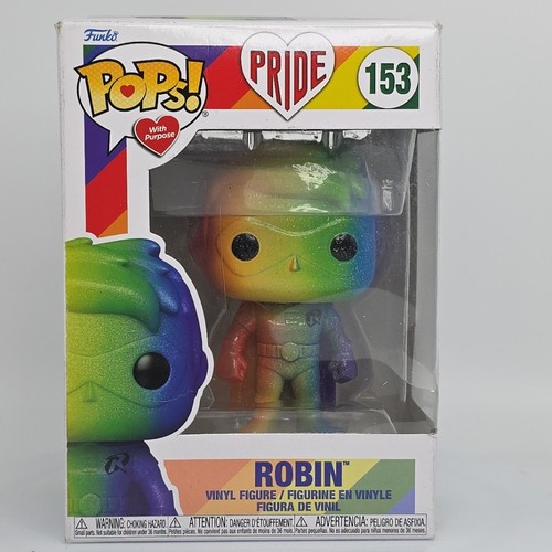 Funko pop pride pops - pop, scopo