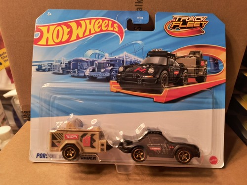 Hot wheels porsche 911 - hot,