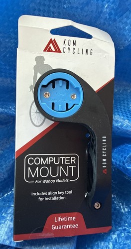 Kom cycling wahoo elemnt roam - kom,