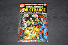 Marvel Premiere #7 - Dr