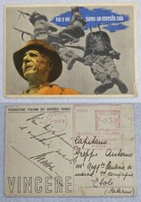 affrancatura meccanica rossa