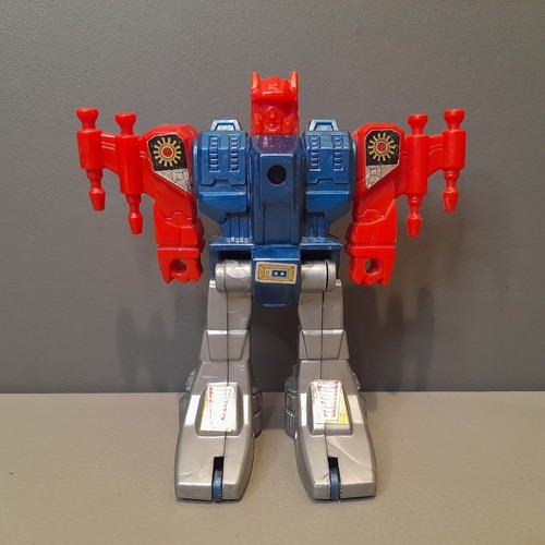 Robot fighter vintage anni - fighter, 80