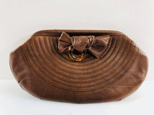 Borsa Pochette Fiocco