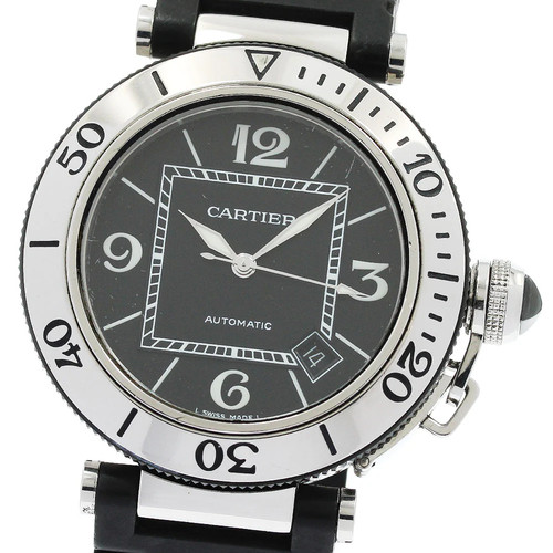 Cartier pasha seatimer - cartier,