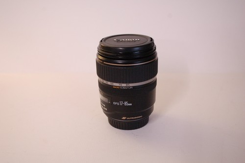 Canon 85mm 5 - 17-85mm, f4-5.6
