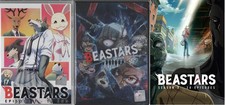 Beastars Season 1-3 TV Series