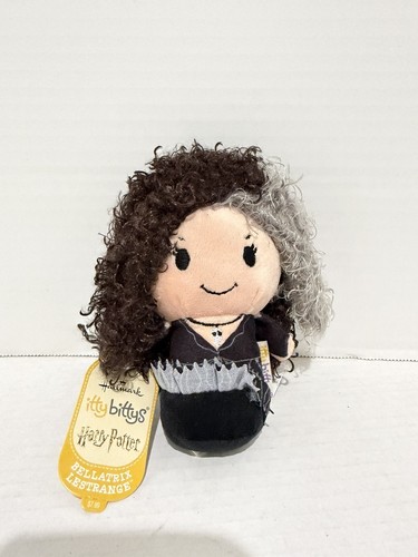 Peluche harry potter bellatrix - harry,