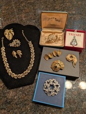 Lotto gioielli perle finte