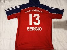 MAGLIA CALCIO BAYERN MONACO