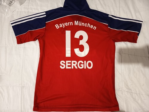 Maglia calcio bayern monaco - calcio,