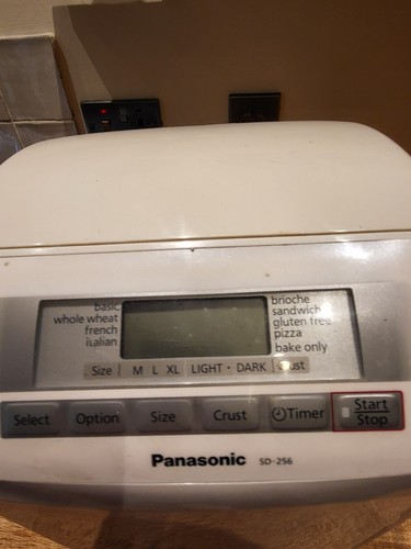 Panasonic 256 macchina del - panasonic,