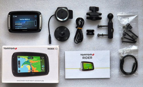 Navigatore moto scooter - scooter, tomtom