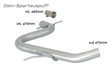 Ragazzon Inox Silenziatore