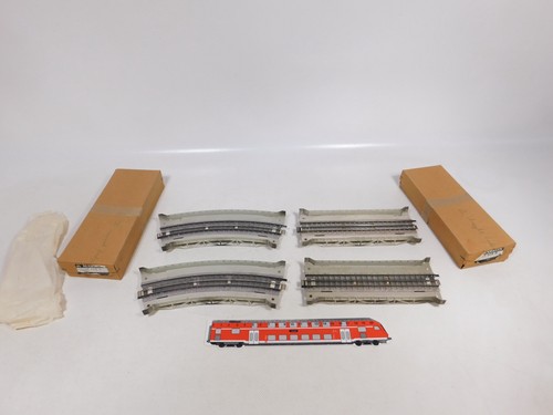Märklin ac lamiera - 4x, 00
