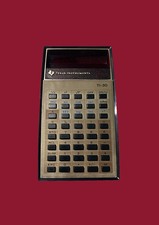 Vintage Texas Instruments