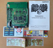 TEKKEN 3. Pcb originale NAMCO
