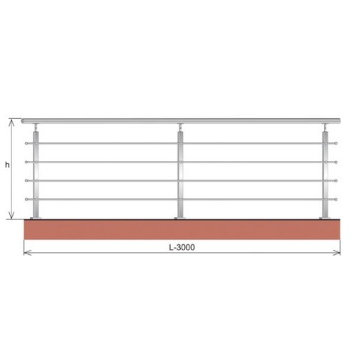 Sellon24 set ringhiere - sellon24,