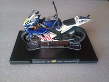 MODELLINO MOTO STATICO YAMAHA