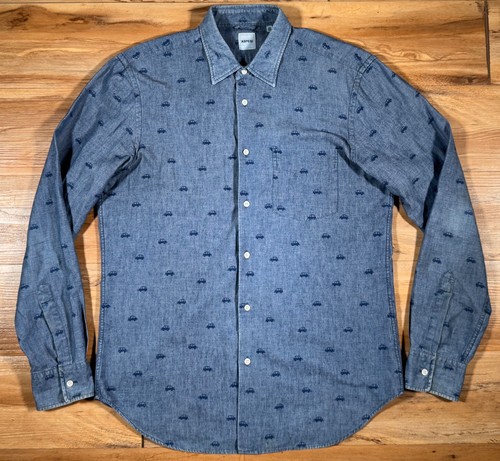 Camicia alberto aspesi stampa - alberto,