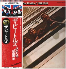 The Beatles 1962-1966 OBI