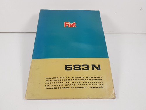 Manuale officina catalogo