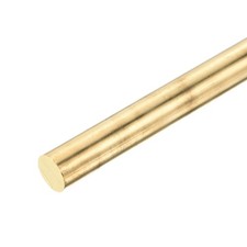 Aste in ottone 12" x 15/32"