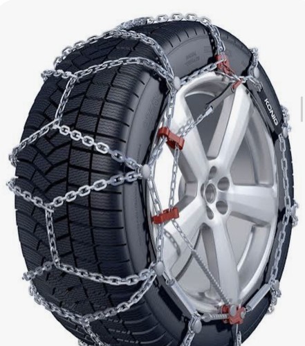 Catene neve problem - catene,
