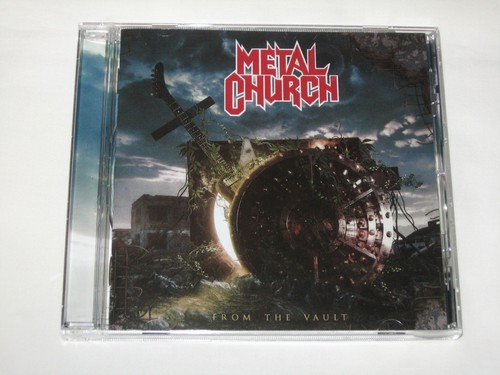 Metal church from the - from, vault