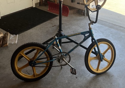 Bici bmx vintage - bmx,