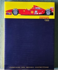 Ferrari 999 Campione Del Mondo Costruttori
