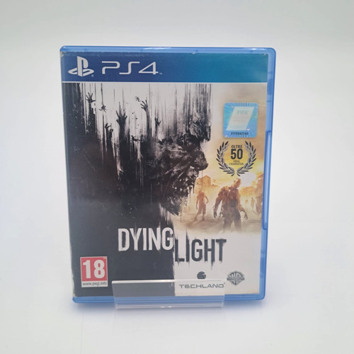 Dying light ps4 - light,