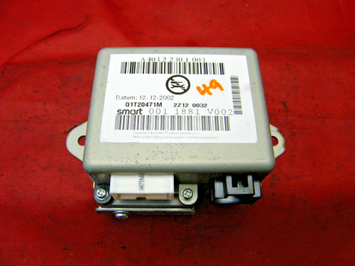 Smart 452 roadster 2003 - 452, 2003-2007