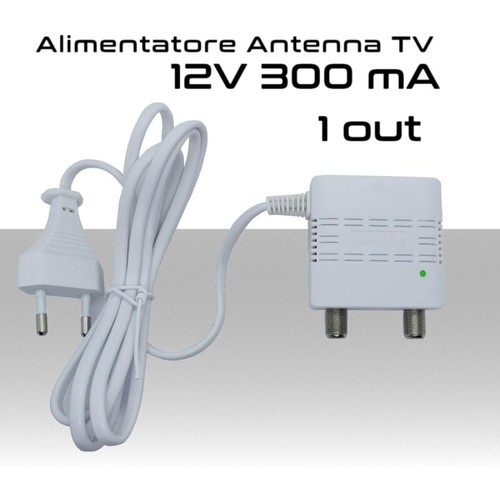 Alimentatore uscita - alimentatore, tv
