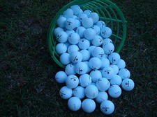 200 INESIS PALLINE PALLE DA GOLF USATE PEARL-AAA  