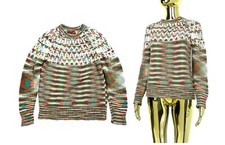 Maglione Missoni multicolore a