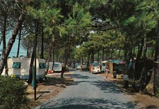 FG02626 - BAIA DOMIZIA CASERTA - CAMPING VIAGGIATA 1970