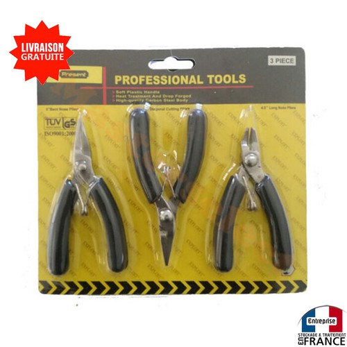 Set piccole pinze - di,