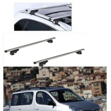 BARRE PORTATUTTO ALLUMINIO