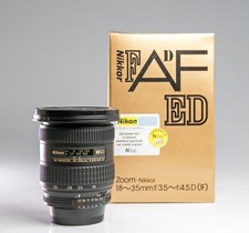 Nikon zoom nikkor - 18-35, /