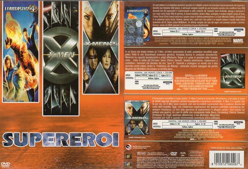 Supereroi fantastici 4 - -,