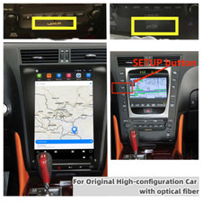 Autoradio per LEXUS GS 300 350
