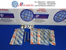 SERIE VALVOLA ASPIRAZIONE FIAT PANDA 750L CL SUPER YOUNG 767cc ORIGINALE