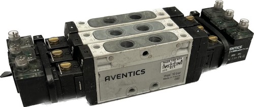 Elettrovalvole aventics r422 - 3,