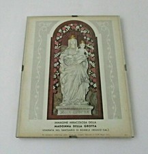 MADONNA DELLA GROTTA DELL'