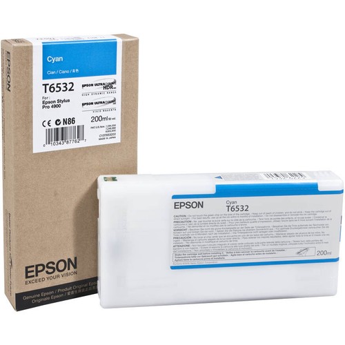 Cartuccia epson t6532 1535653 - cartuccia,
