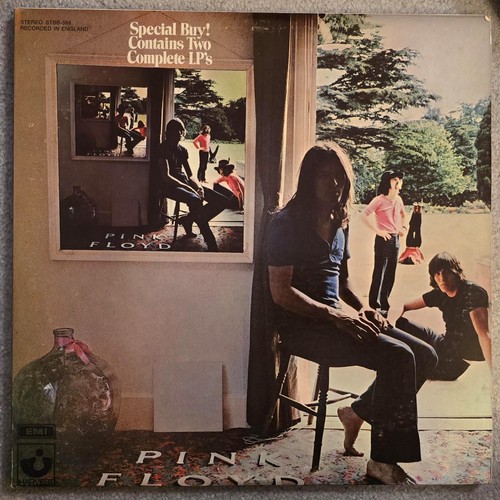 Pink floyd special - pink, lp