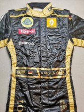 Tuta da corsa pilota NICK