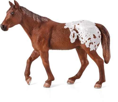 Mojo 387150 cavallo appaloosa - mojo,